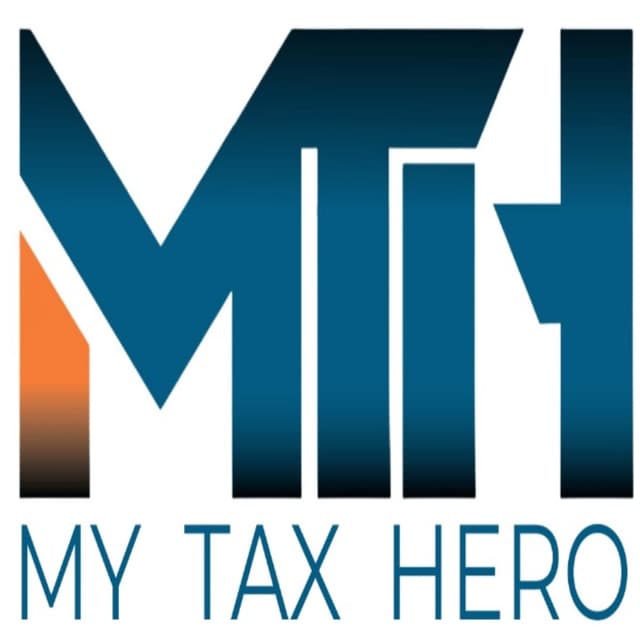 My Tax Hero logo